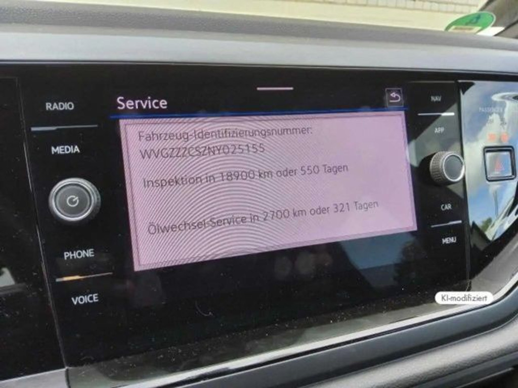 Volkswagen Taigo