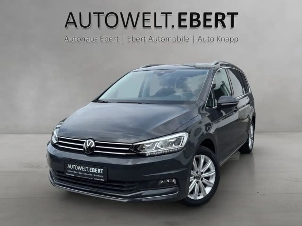 Volkswagen Touran DSG Highline 1.5 TSI