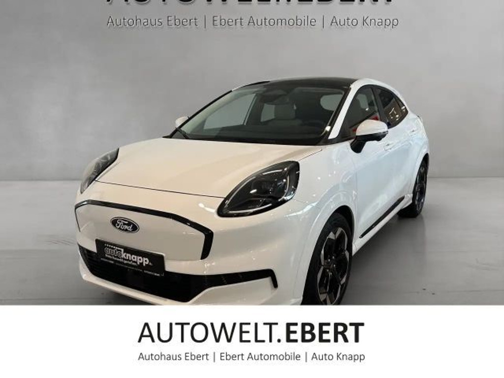 Ford Puma Gen-E
