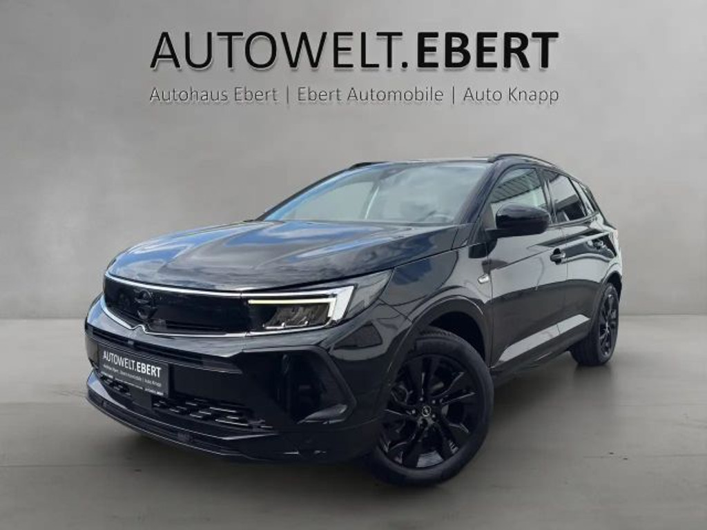 Opel Grandland X Turbo GS-Line