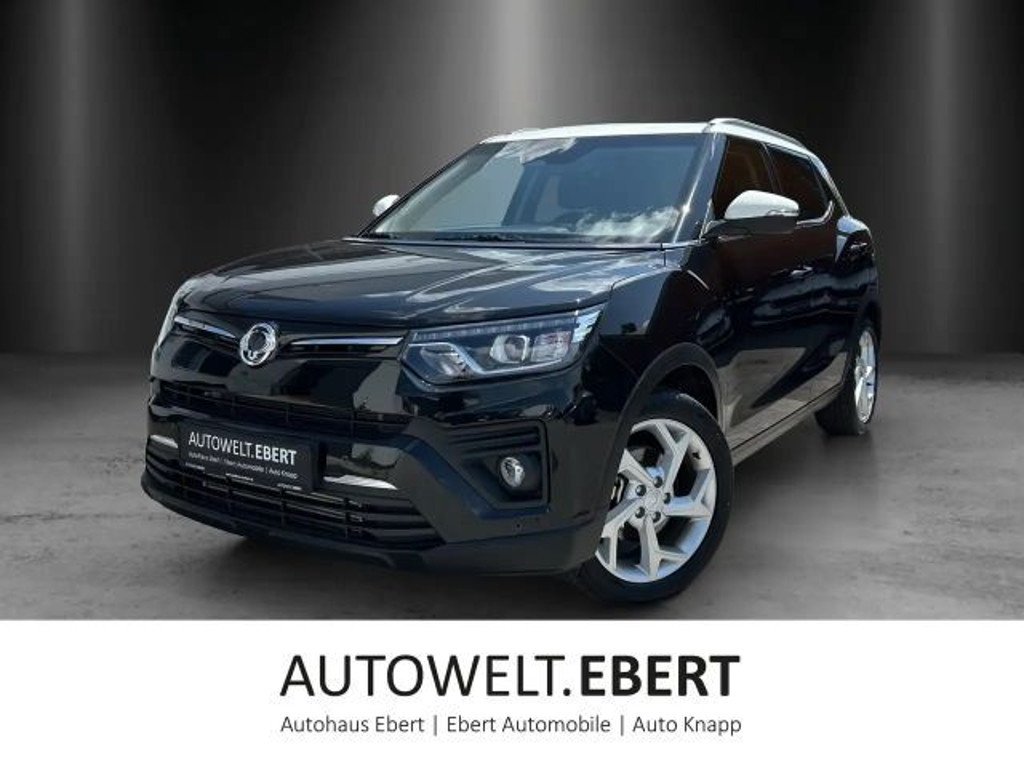 SsangYong Tivoli 2WD