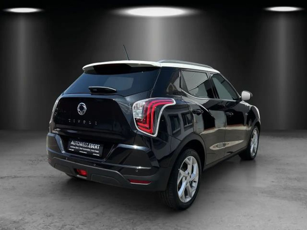SsangYong Tivoli