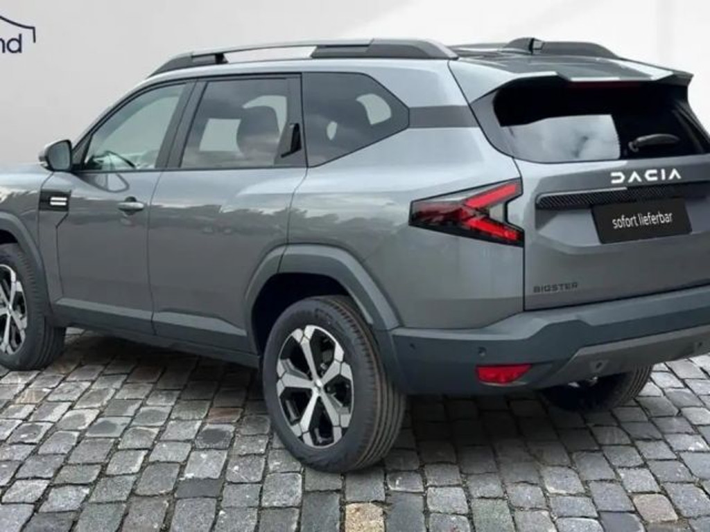 Dacia Bigster