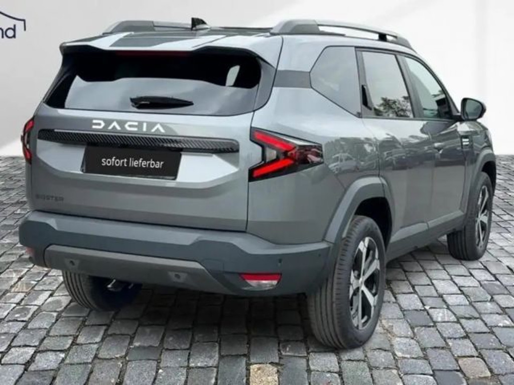 Dacia Bigster