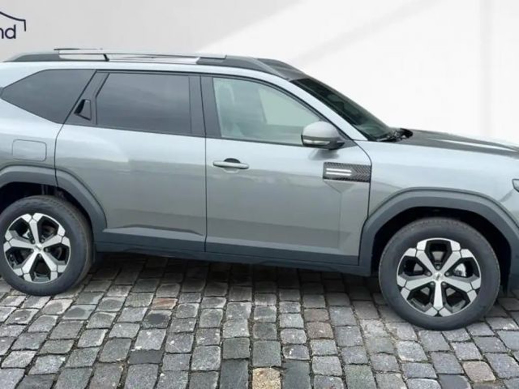Dacia Bigster Mild Hybrid 140