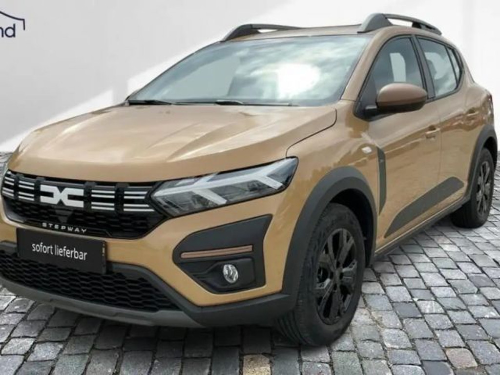 Dacia Sandero Stepway Extreme