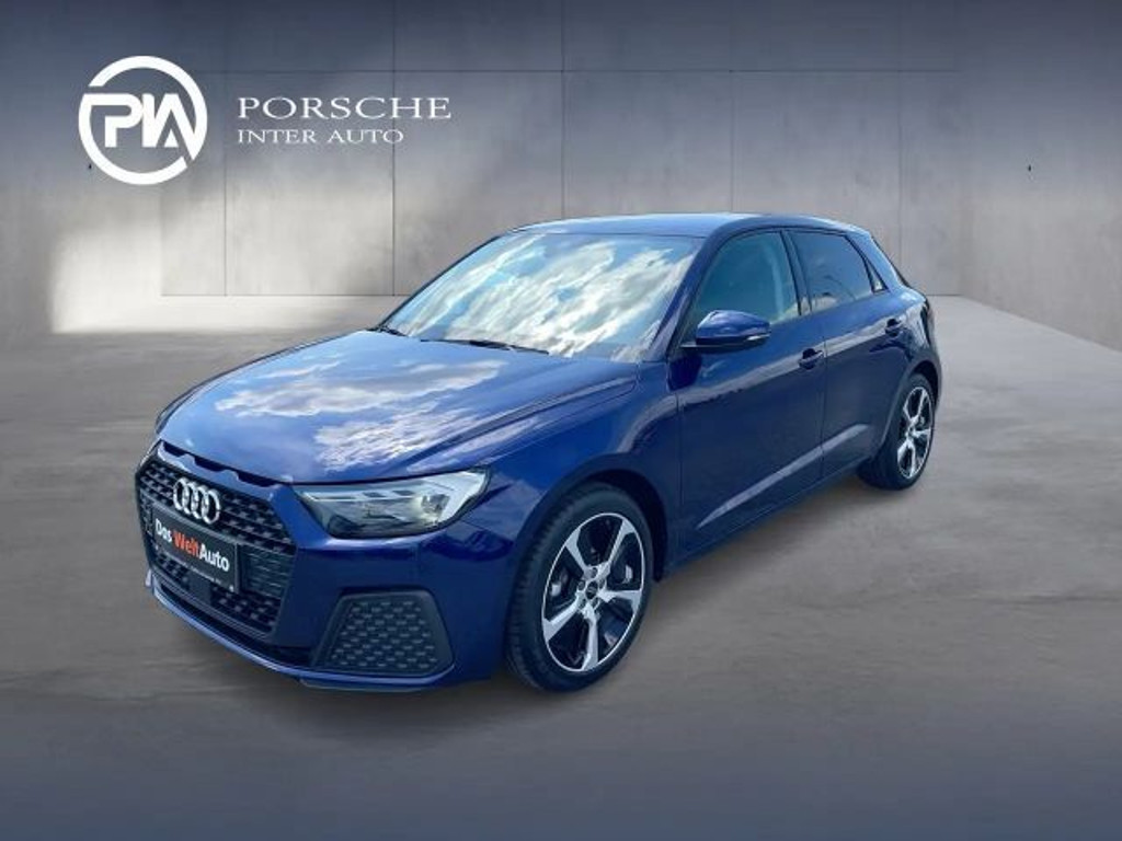 Audi A1 25 TFSI