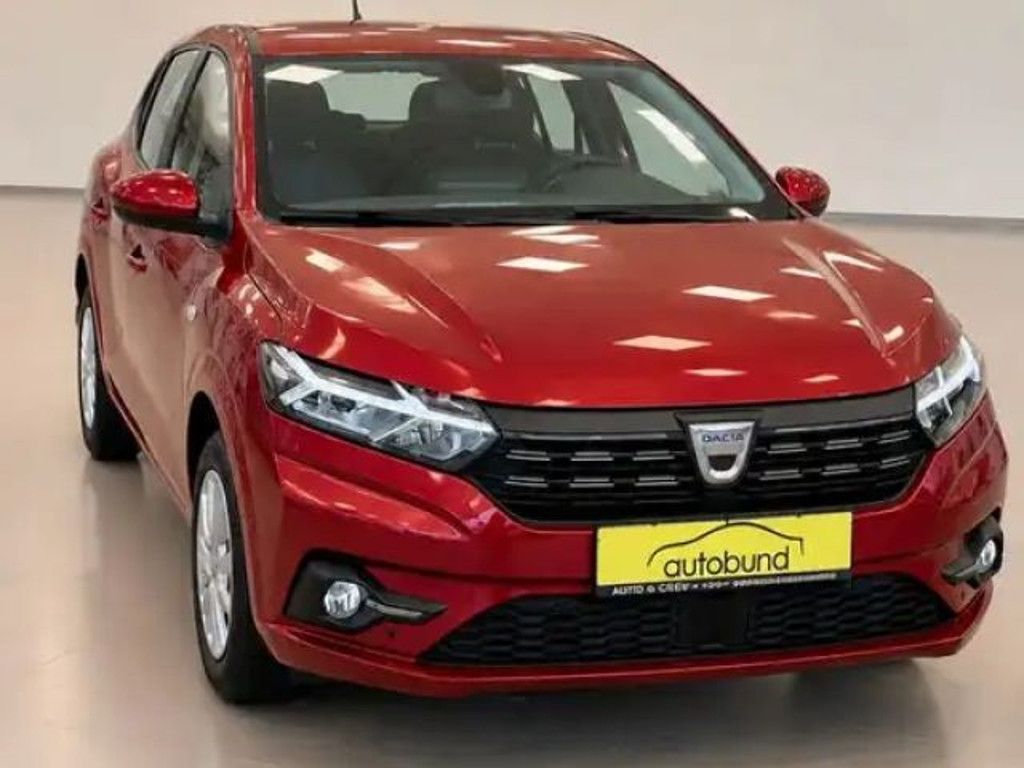 Dacia Sandero Comfort