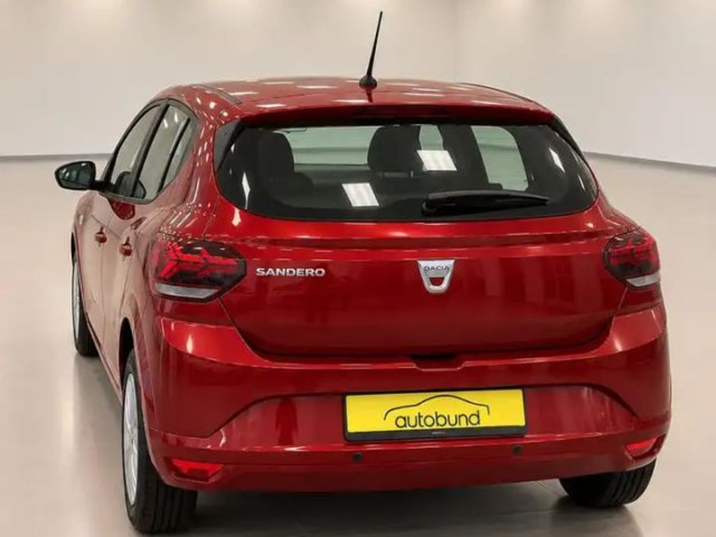 Dacia Sandero