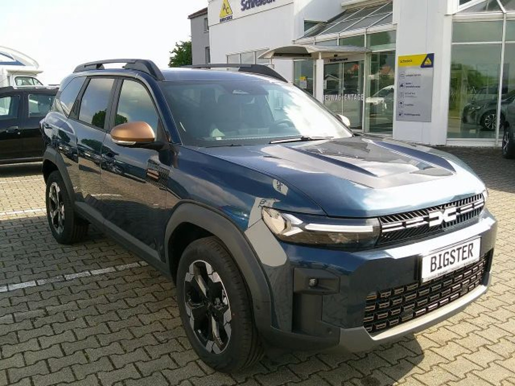 Dacia Bigster Extreme Hybrid 155