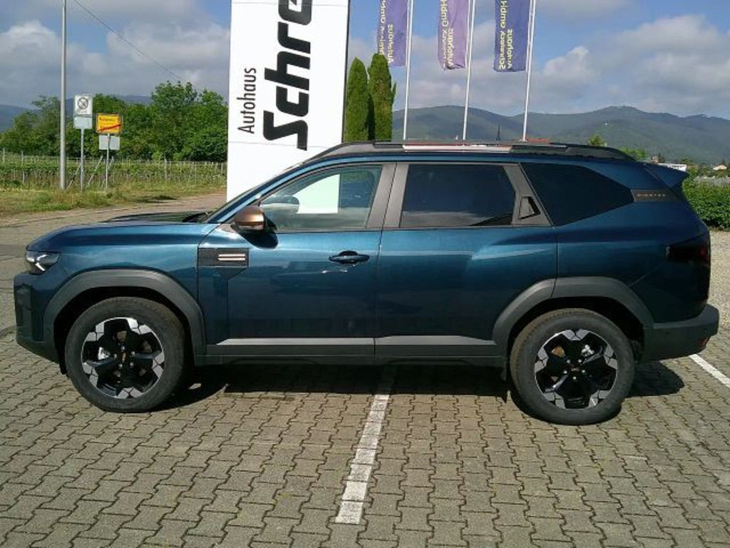 Dacia Bigster