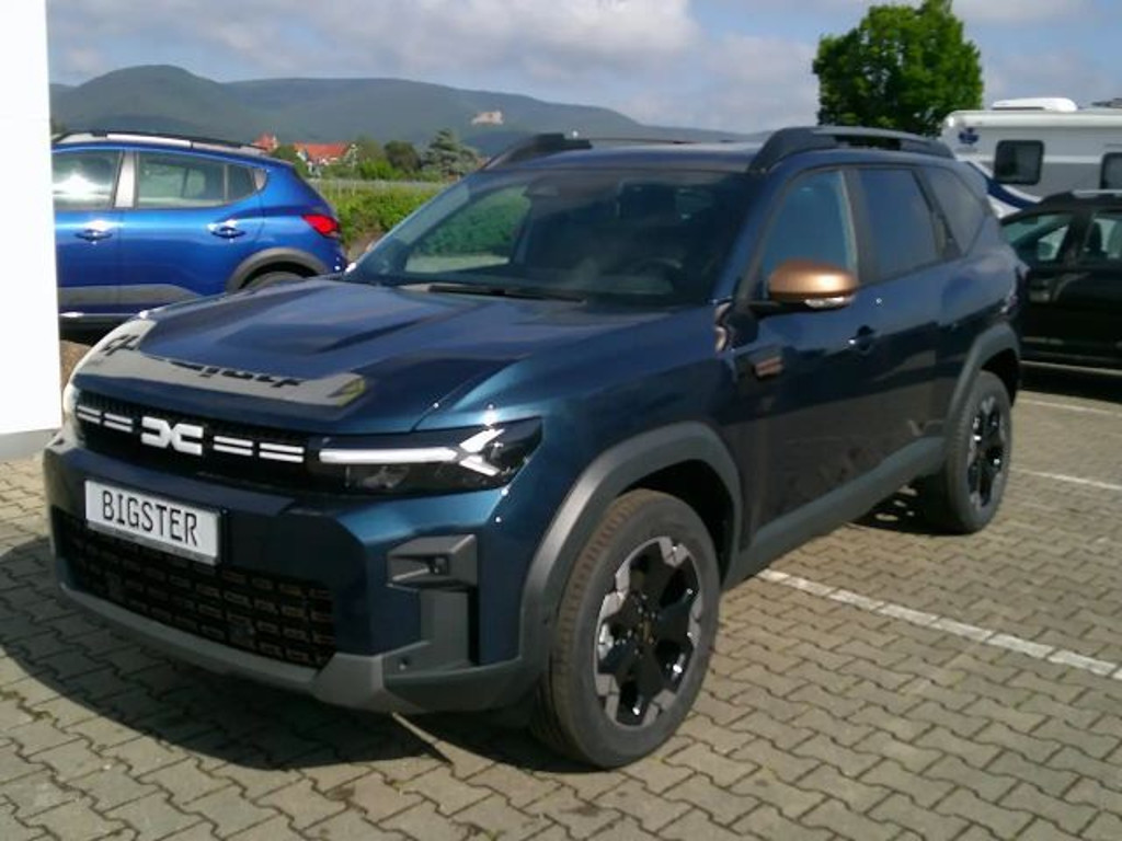 Dacia Bigster