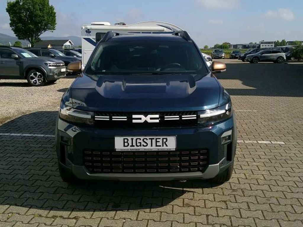 Dacia Bigster