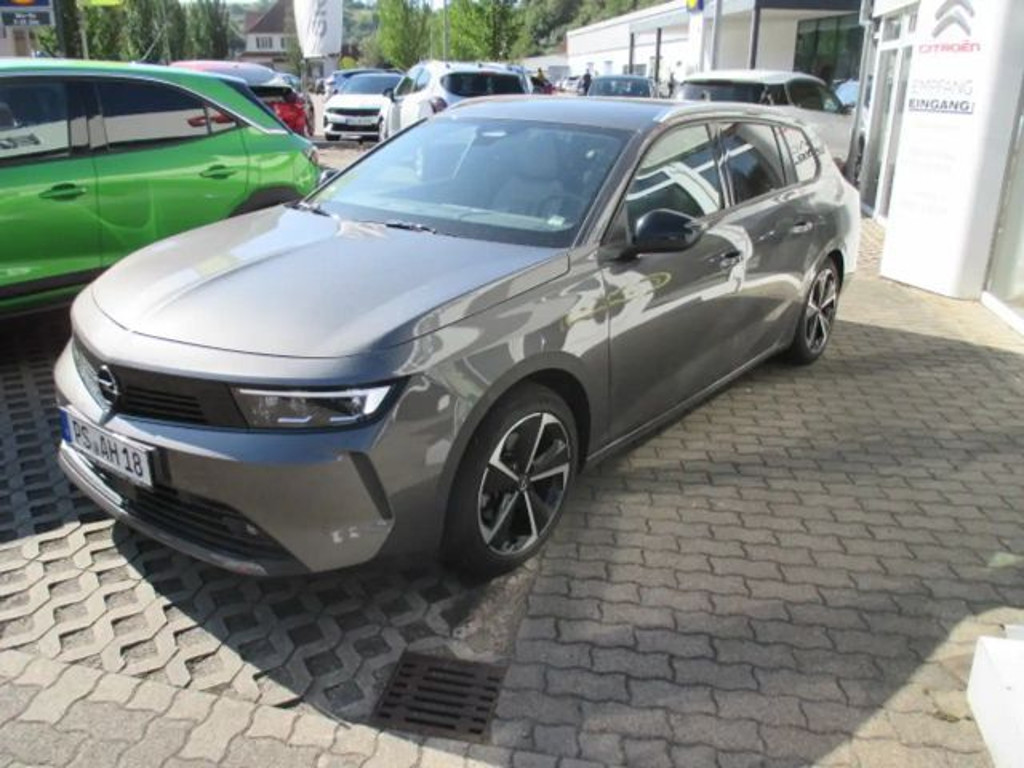 Opel Astra Elegance