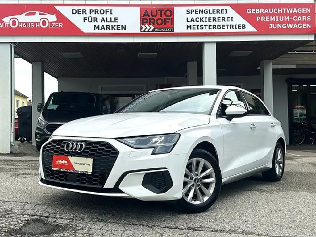 Audi A3 Sportback Sedan 35 TFSI