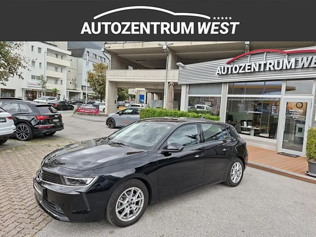 Opel Astra 1.2 Turbo Edition Turbo