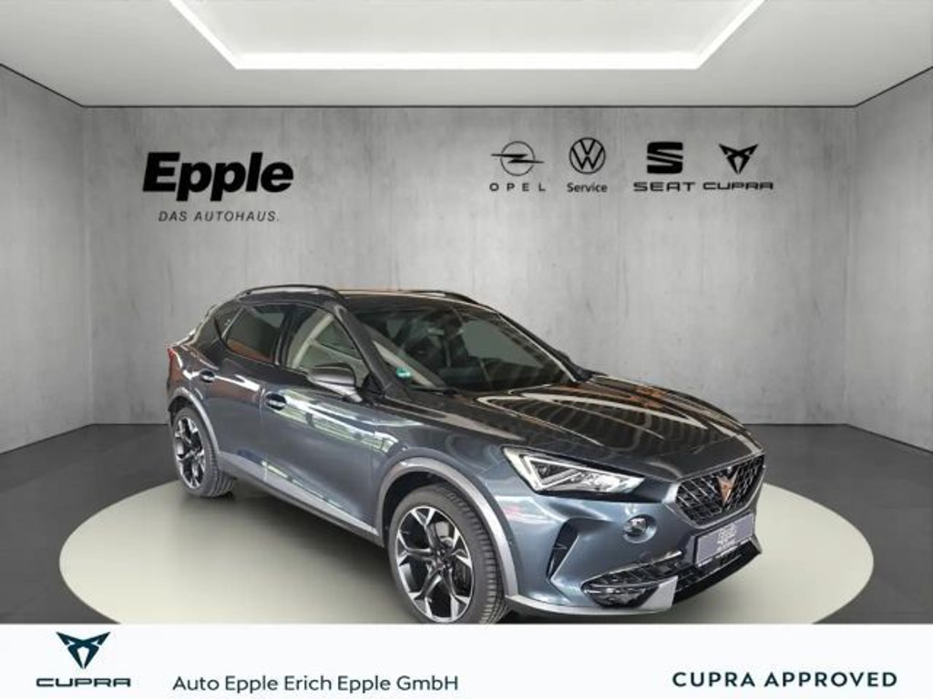 Cupra Formentor VZ e-Hybrid