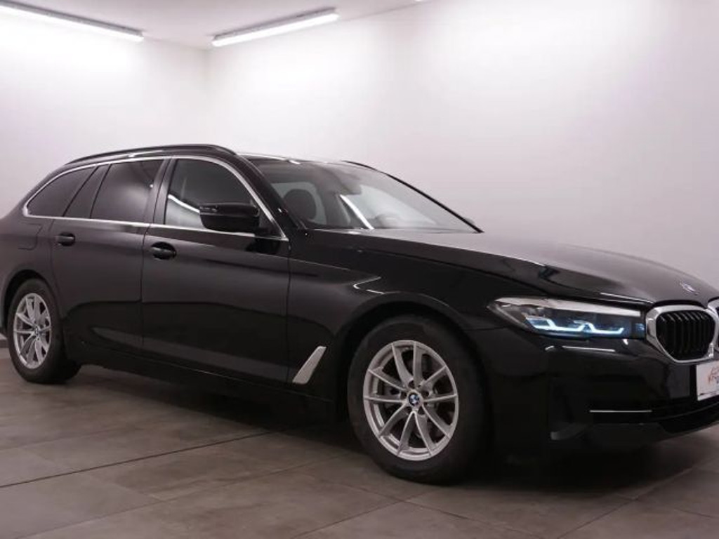 BMW 5 Serie 520 xDrive Touring 520d