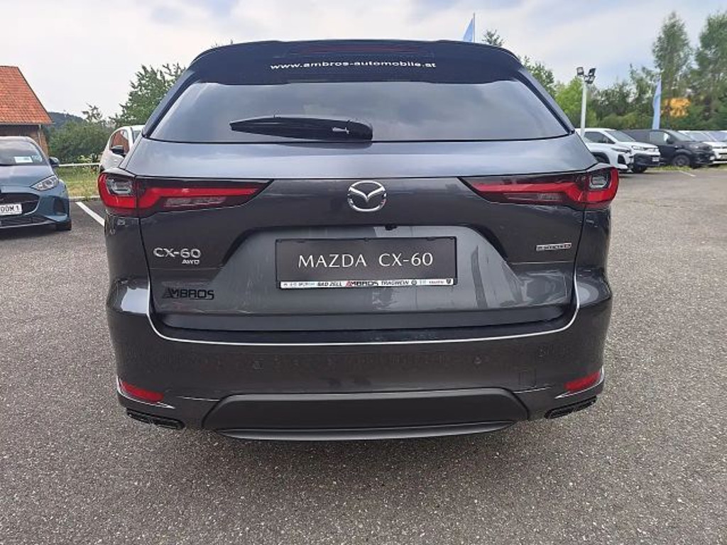 Mazda CX-60