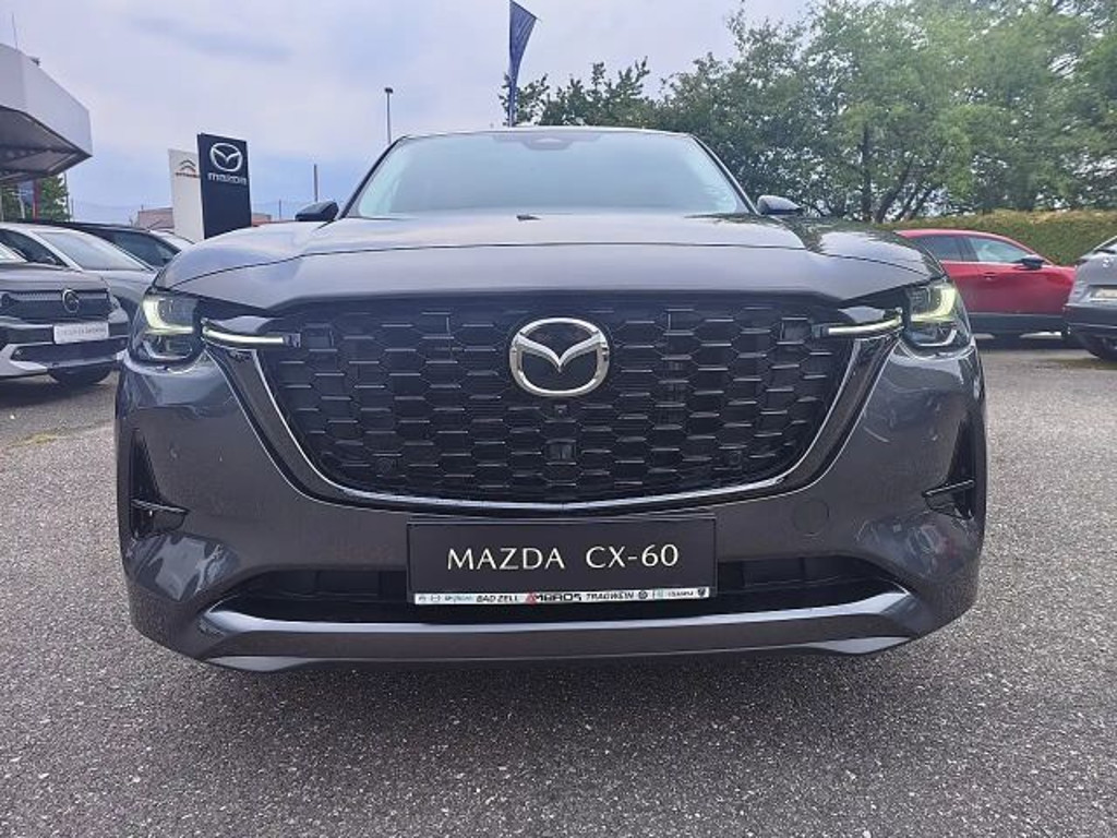 Mazda CX-60