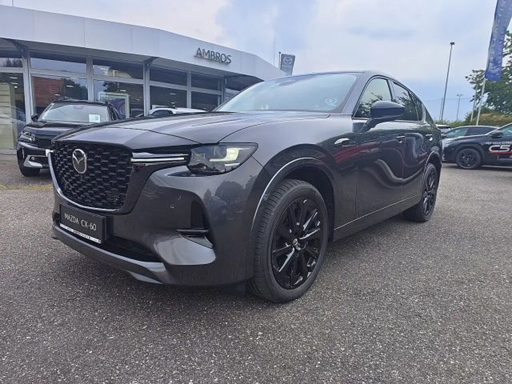 Mazda CX-60