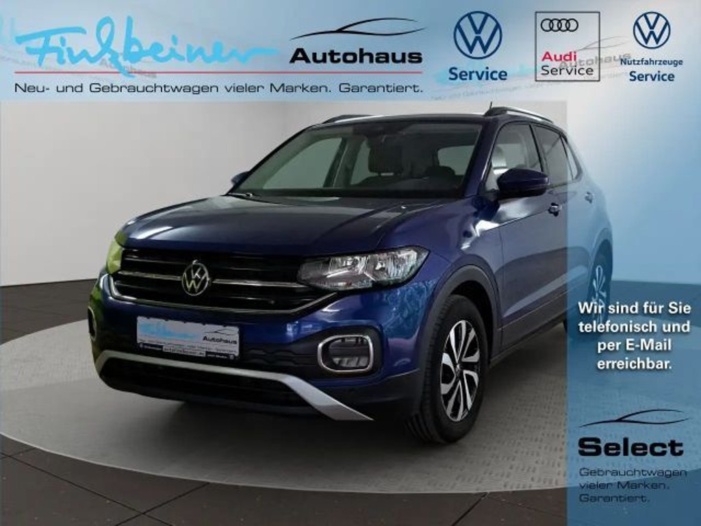 Volkswagen T-Cross 1.0 TSI