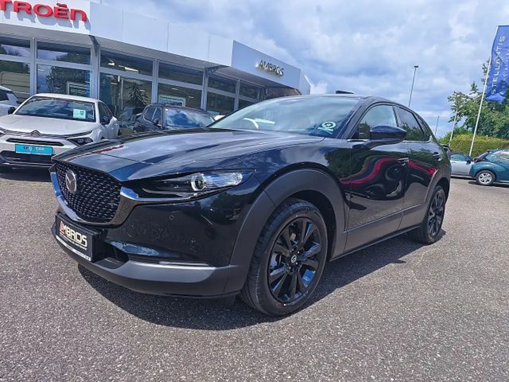 Mazda CX-30 e-Skyactive 2,5 4-Zylinder G140 NAGISA AKTION-K...