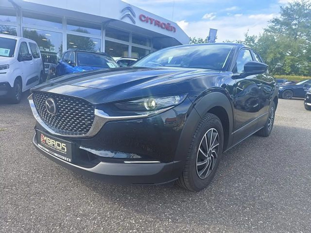 Mazda CX-30 Exclusive-line