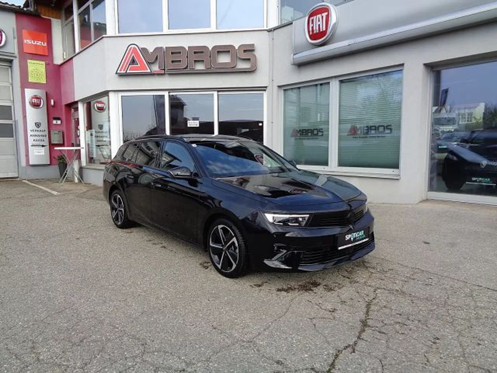 Opel Astra Sports Tourer Grand Sport GS-Line