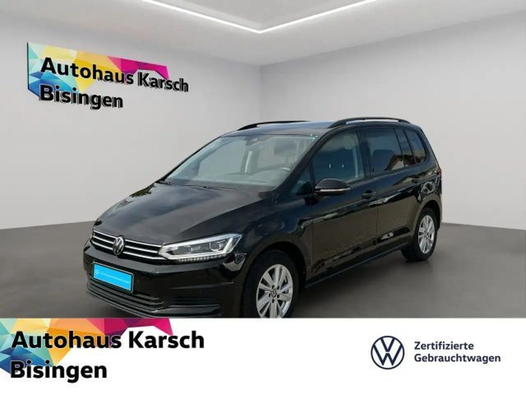 Volkswagen Touran Comfortline DSG IQ.Drive 2.0 TDI