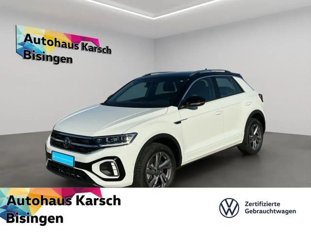 Volkswagen T-Roc DSG R-Line 1.5 TSI