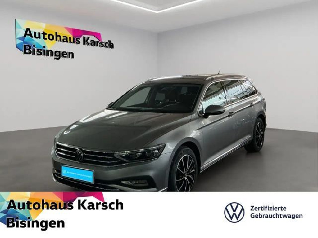 Volkswagen Passat DSG Variant IQ.Drive 2.0 TDI Elegance Elegance