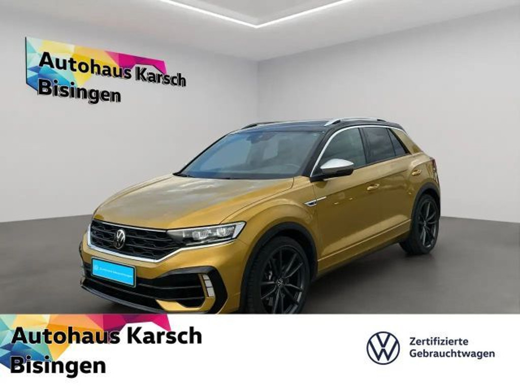 Volkswagen T-Roc 4Motion DSG 2.0 TSI