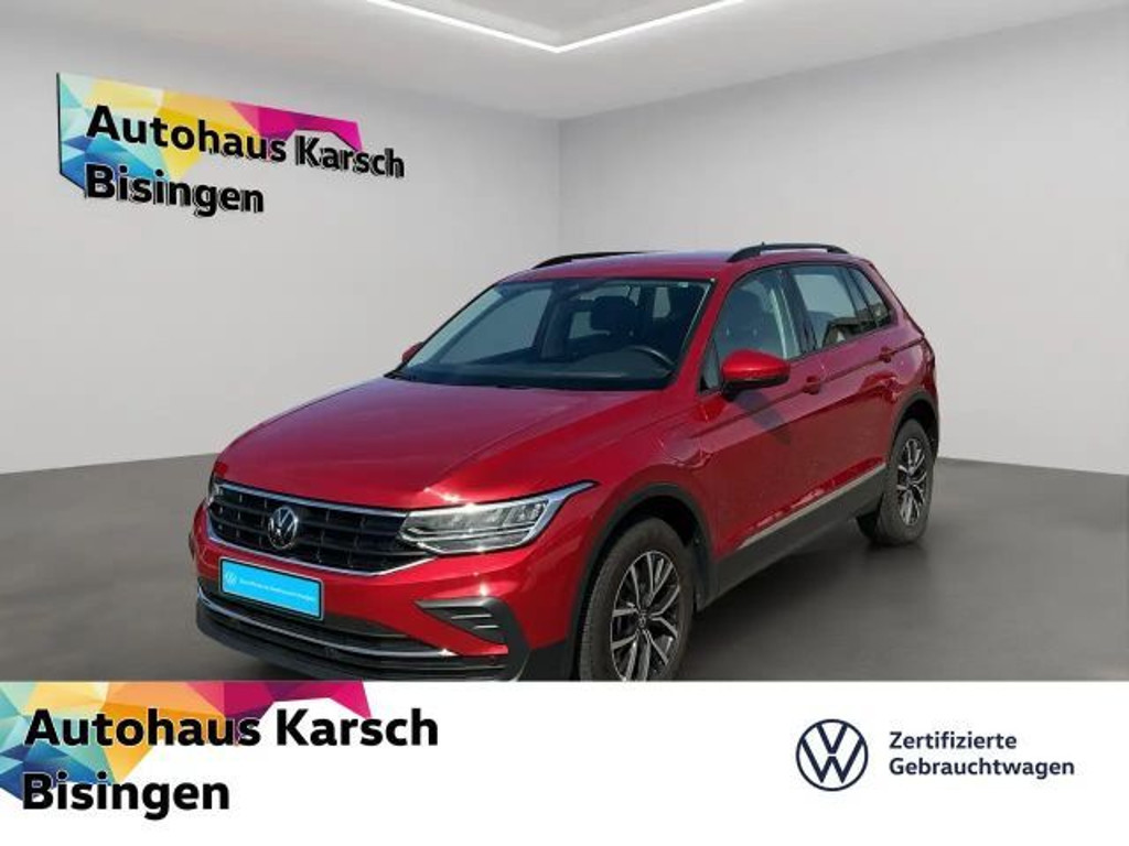Volkswagen Tiguan DSG Life eHybrid 1.4 TSI