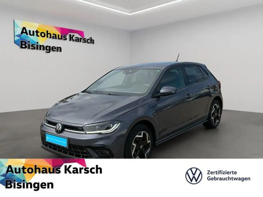 Volkswagen Polo DSG R-Line 1.0 TSI IQ.Drive
