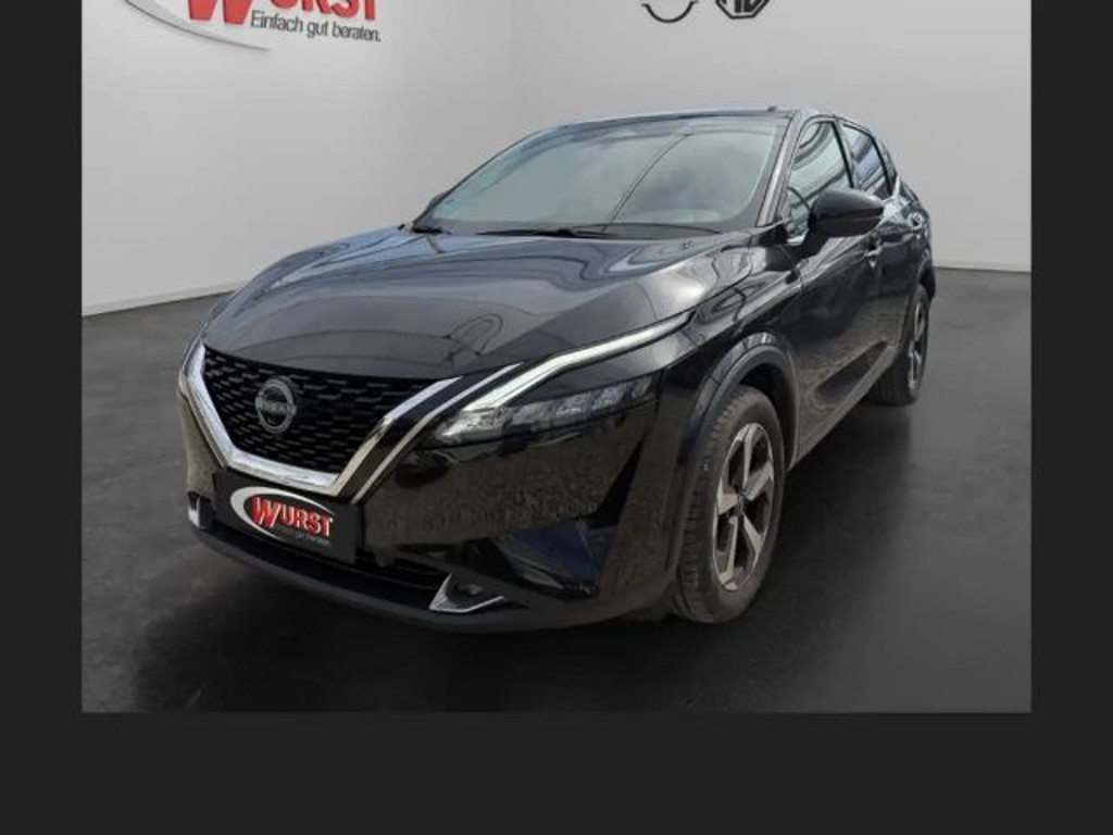 Nissan Qashqai N-Connecta