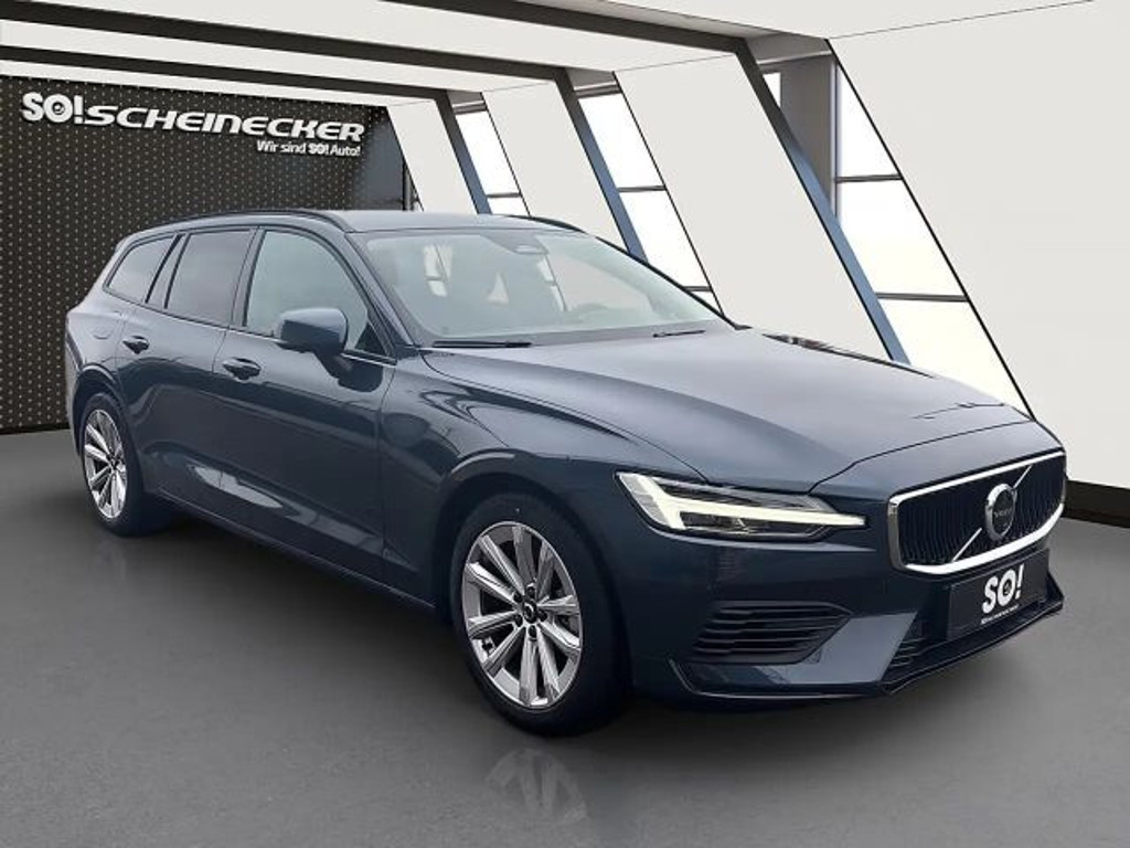 Volvo V60 AWD T6 Hybrid Twin Engine Core