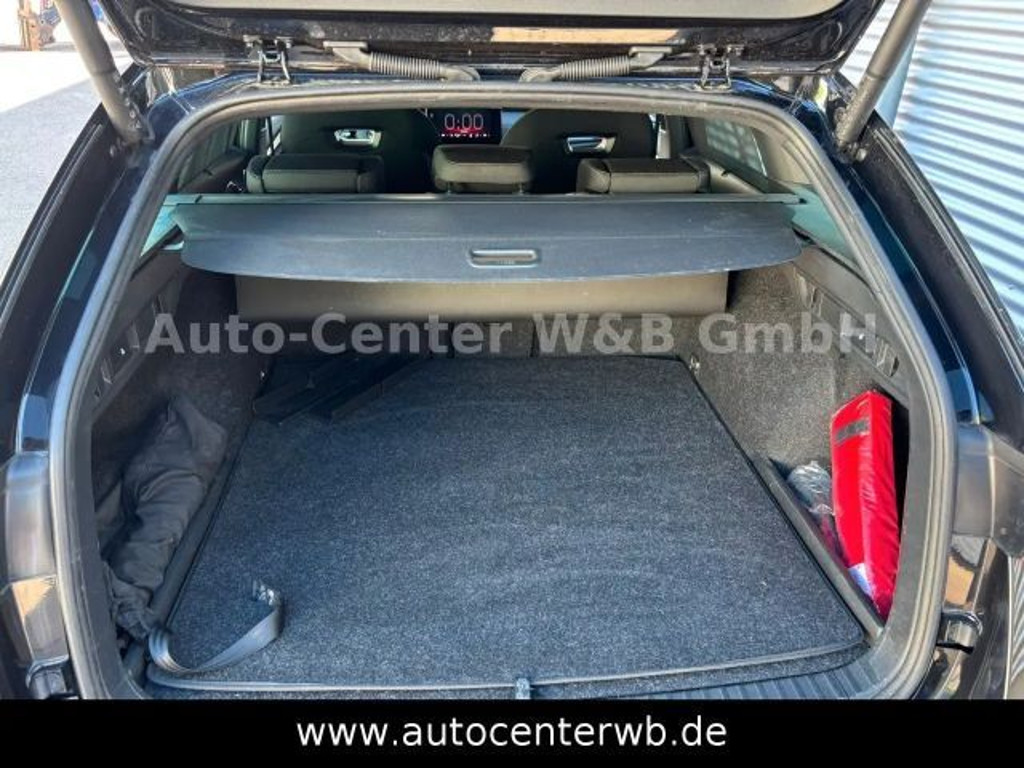 Skoda Octavia Combi Sportline iV