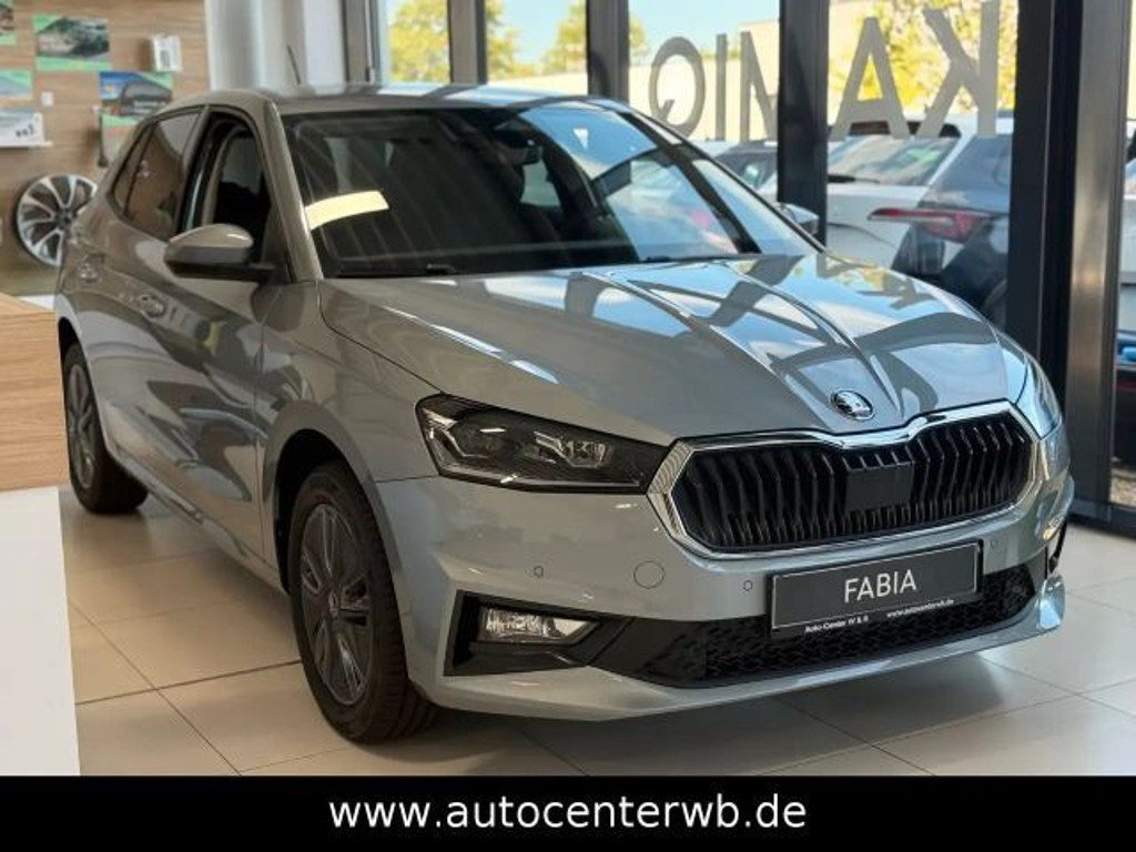 Skoda Fabia 85
