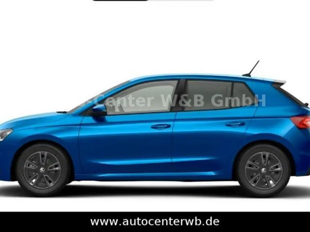 Skoda Fabia 1.0 TSI