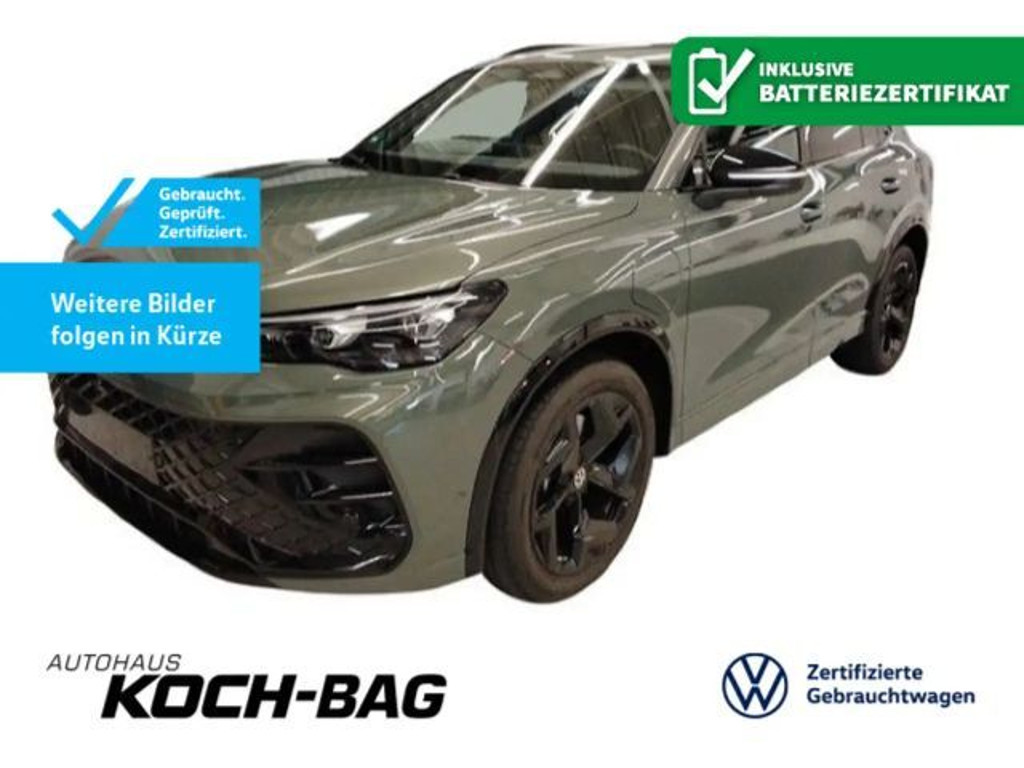 Volkswagen Tiguan R-Line eHybrid