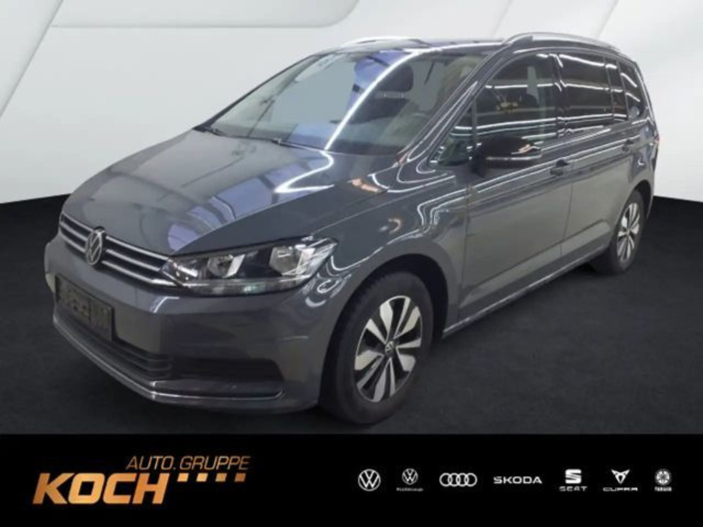 Volkswagen Touran 1.5TSI Goal Navi LED Kamera 7-Sitzer