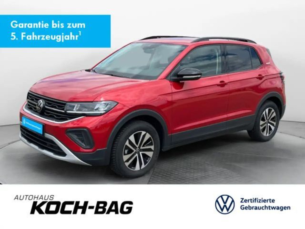 Volkswagen T-Cross DSG 1.0 TSI