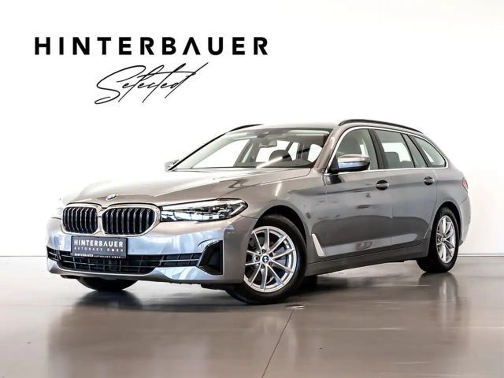 BMW 5 Serie 520 xDrive Touring 520d