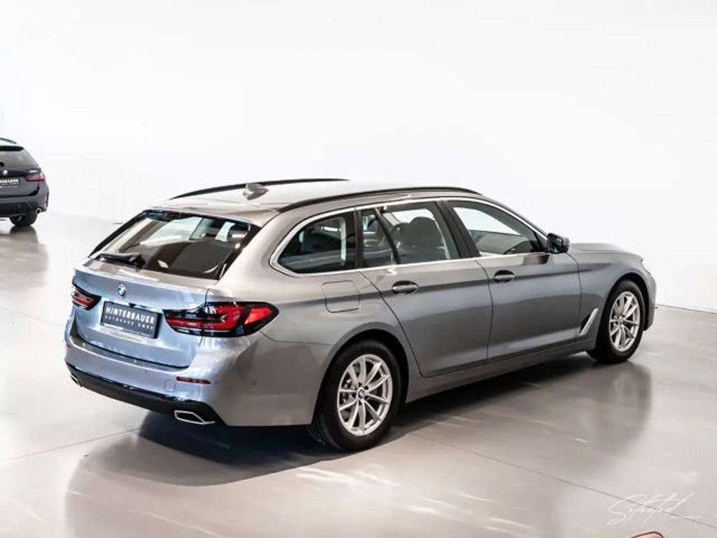 BMW 5 Serie