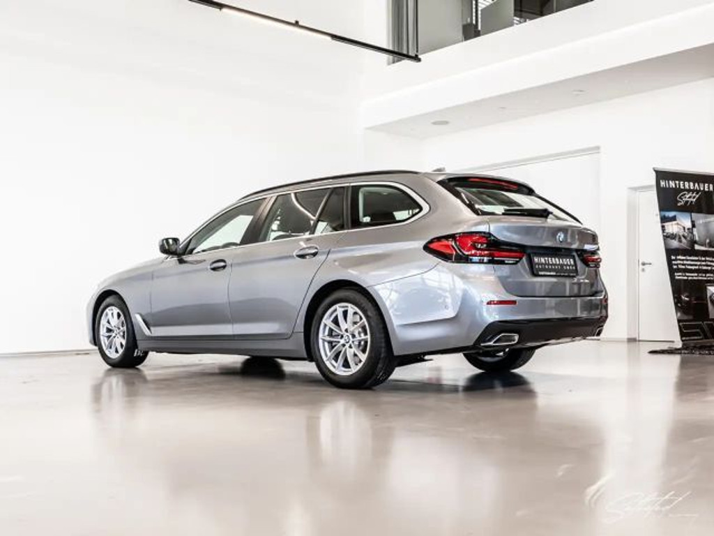 BMW 5 Serie