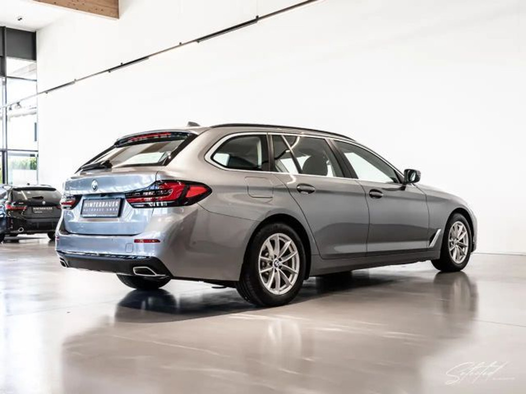 BMW 5 Serie