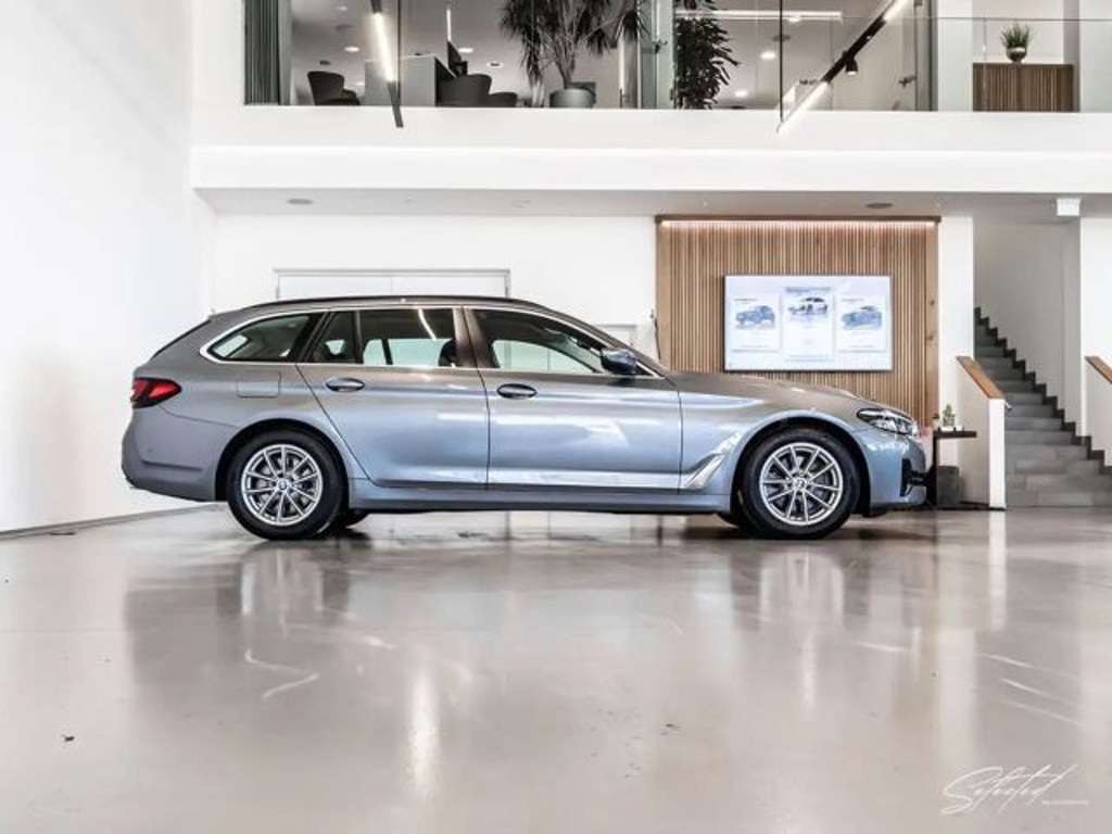BMW 5 Serie