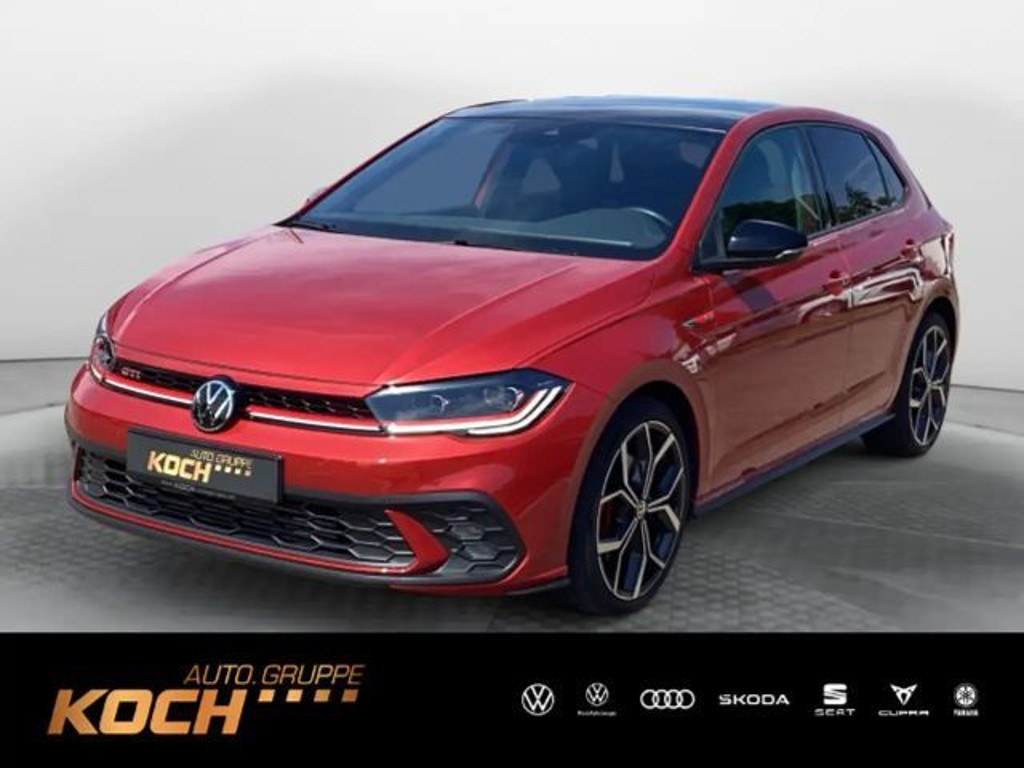 Volkswagen Polo DSG GTI