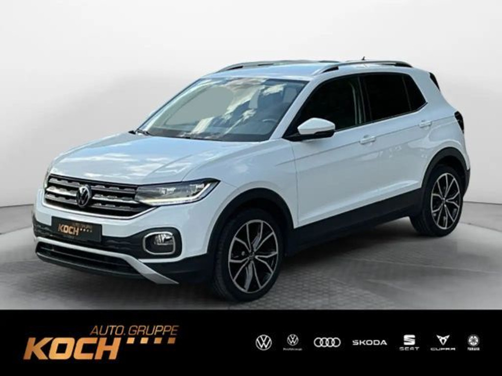 Volkswagen T-Cross DSG Style 1.0 TSI
